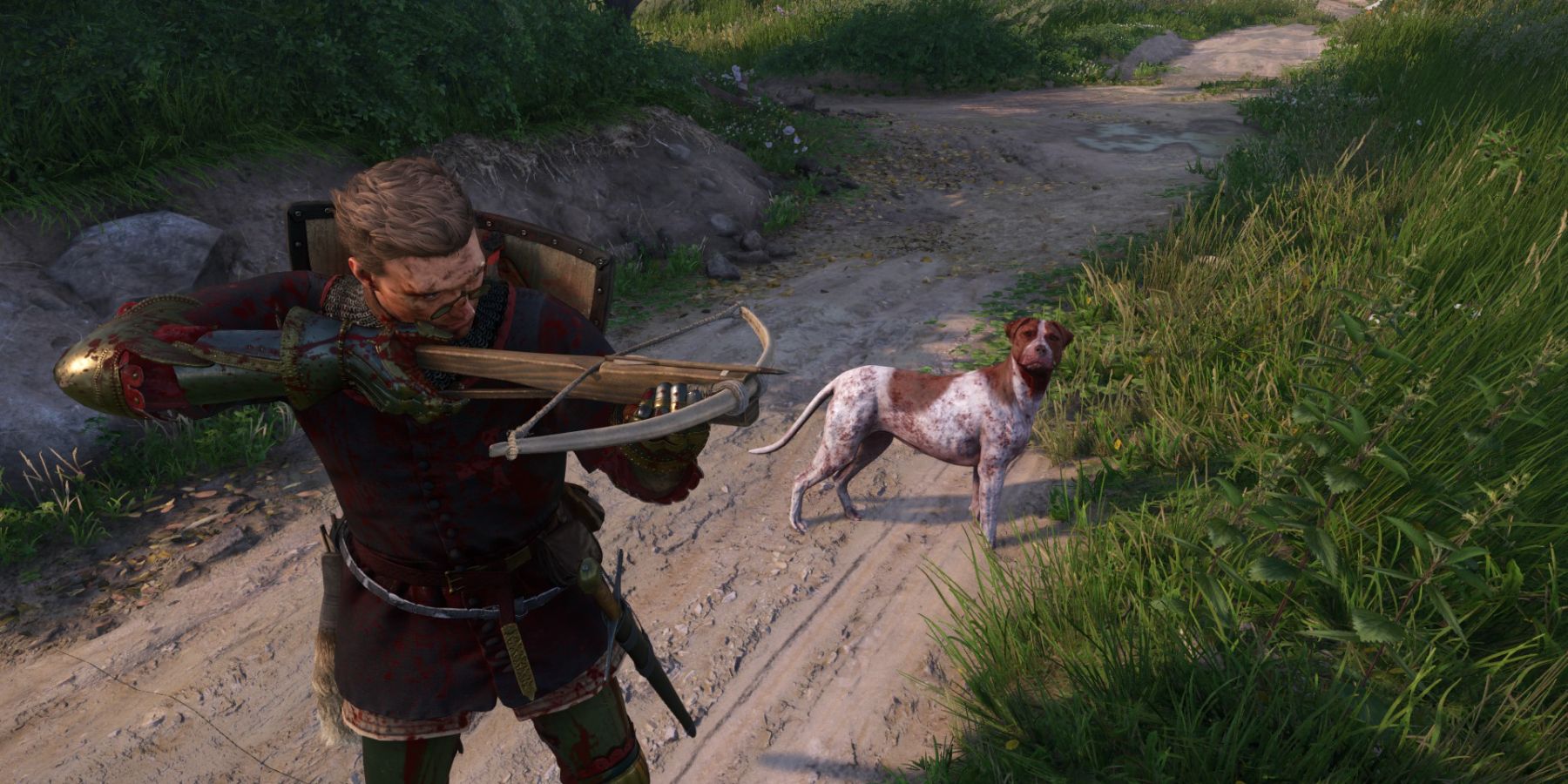 Best Combo Kingdom Come Deliverance 2 Houndmaster With Crossbow