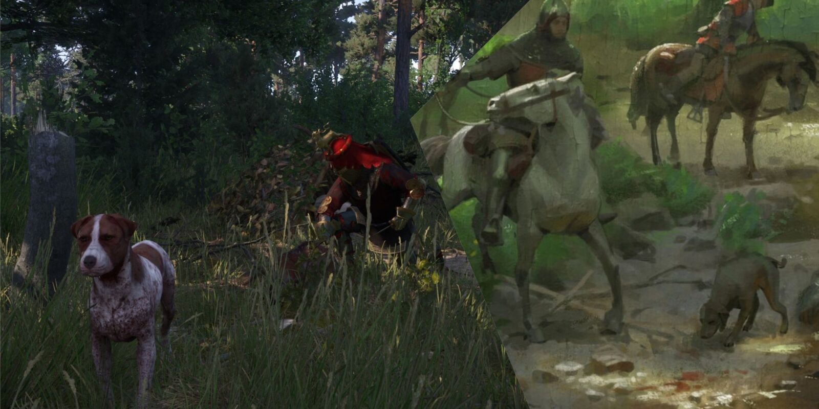 Kingdom Come: Deliverance 2 - Houndmaster Guide