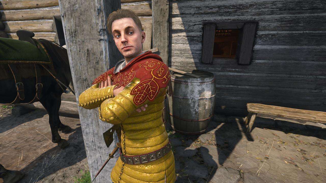 Kingdom Come: Deliverance 2 - How To Romance Hans Capon