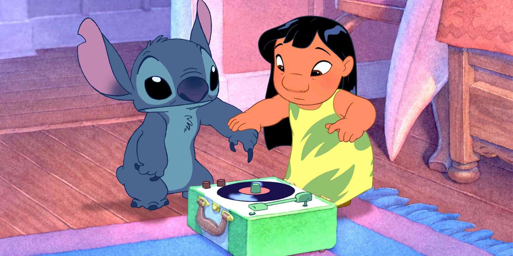 Lilo & Stitch