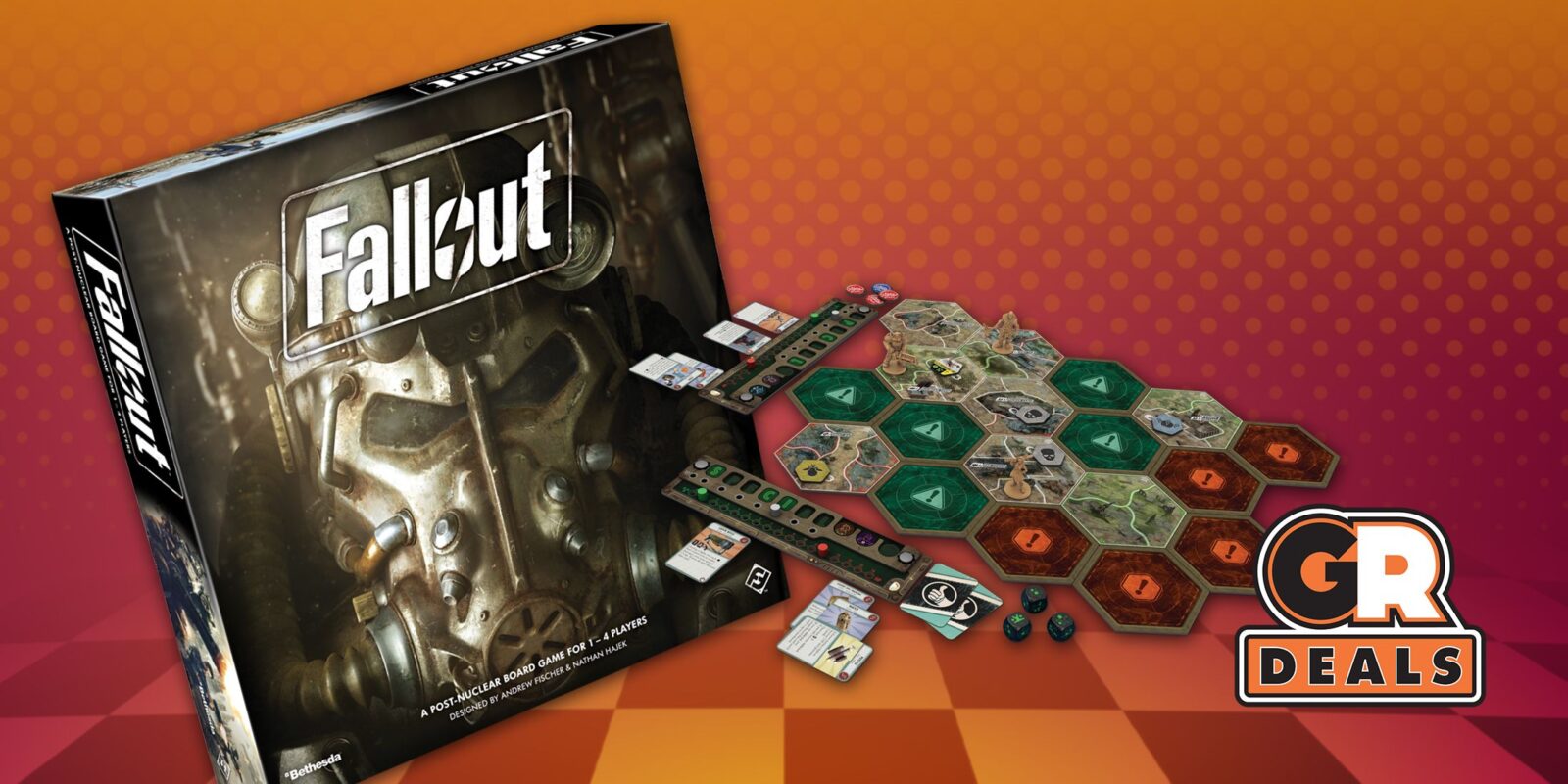 The Board Game Now Available at 31% Off