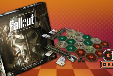 The Board Game Now Available at 31% Off