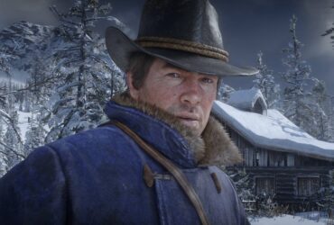 Red Dead Redemption 2 And More Are 75% Off In Epic Winter Sale