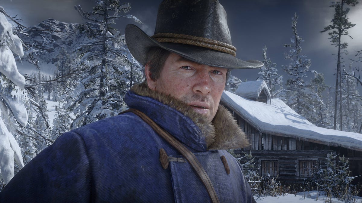 Red Dead Redemption 2 And More Are 75% Off In Epic Winter Sale