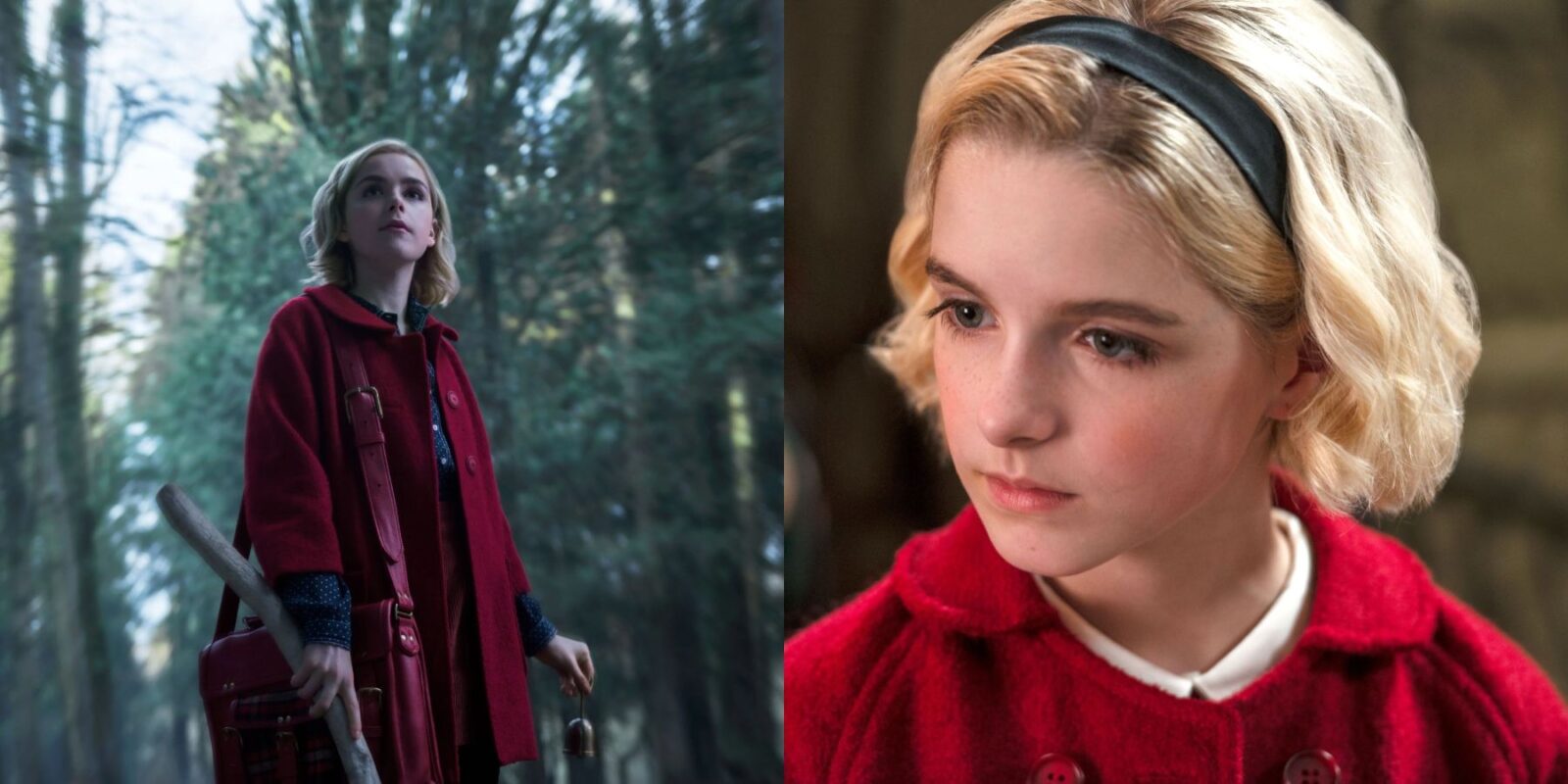 The Forest Fans Will Love The Nowhere Game Starring Kiernan Shipka