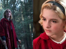 The Forest Fans Will Love The Nowhere Game Starring Kiernan Shipka