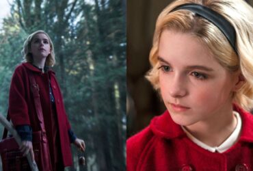 The Forest Fans Will Love The Nowhere Game Starring Kiernan Shipka