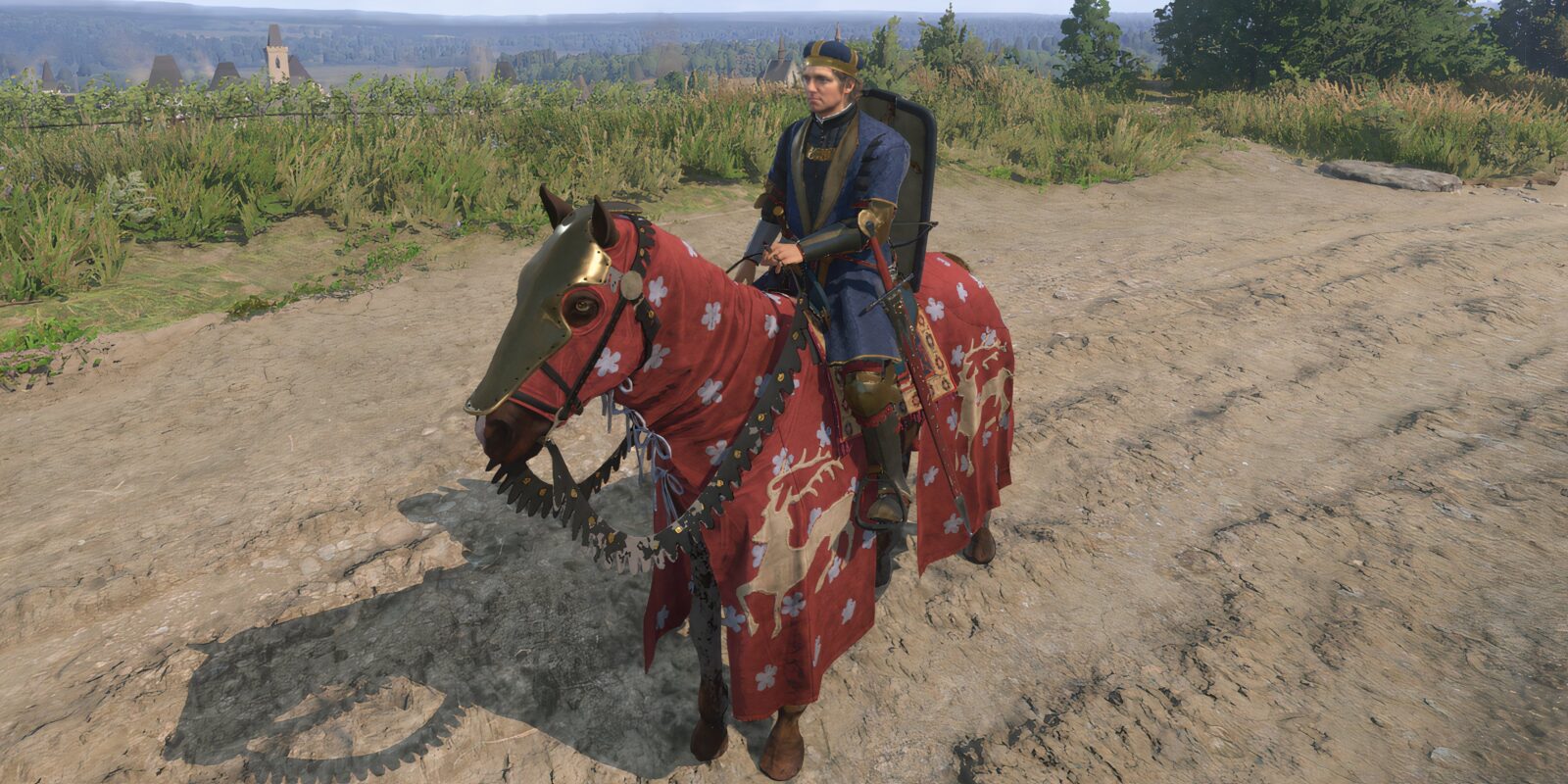 How To Keep And Sell Stolen Horses In Kingdom Come: Deliverance 2