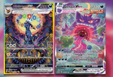 The Most Expensive Modern Pokemon TCG Cards