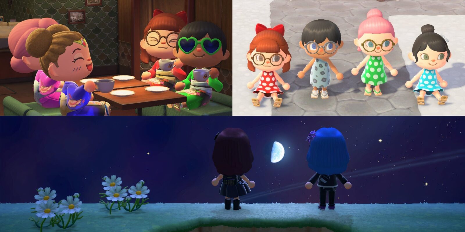 Best Ways To Celebrate Valentine's Day With Friends In Animal Crossing: New Horizons