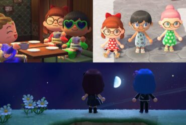 Best Ways To Celebrate Valentine's Day With Friends In Animal Crossing: New Horizons