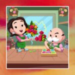 All Rewards In Bouquet Bash (February 10-11) In Monopoly Go