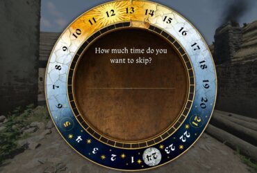 How To Skip Time In Kingdom Come: Deliverance 2.