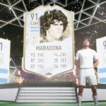 EA Sports FC 25 Set To Welcome Back Diego Maradona After Legal Dispute