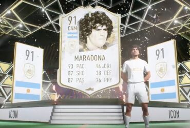 EA Sports FC 25 Set To Welcome Back Diego Maradona After Legal Dispute