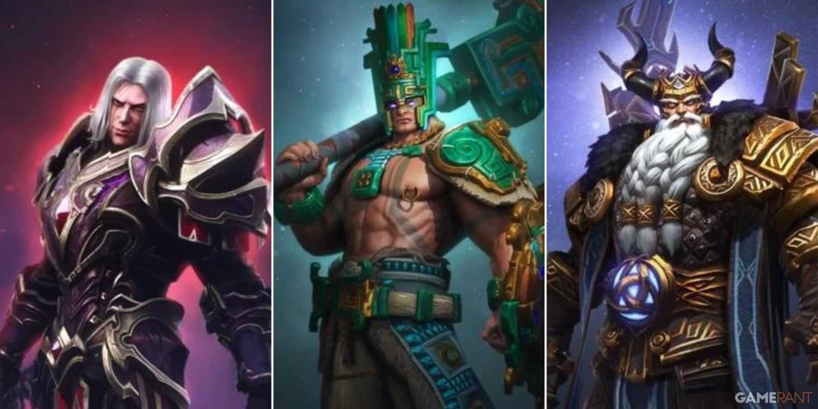 Best Solo Gods Smite 2