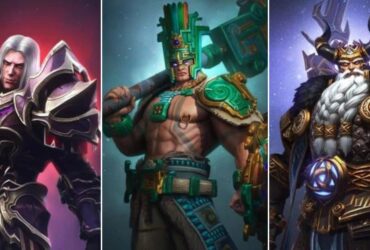 Best Solo Gods Smite 2