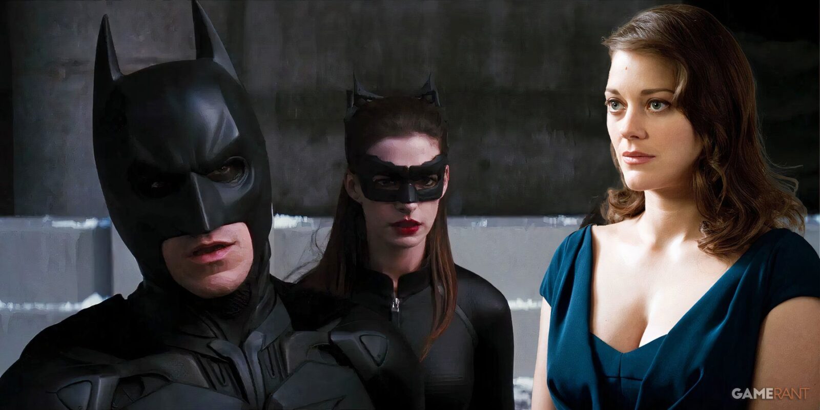 The Dark Knight Rises Star Marion Cotillard Explains Talia Death Scene