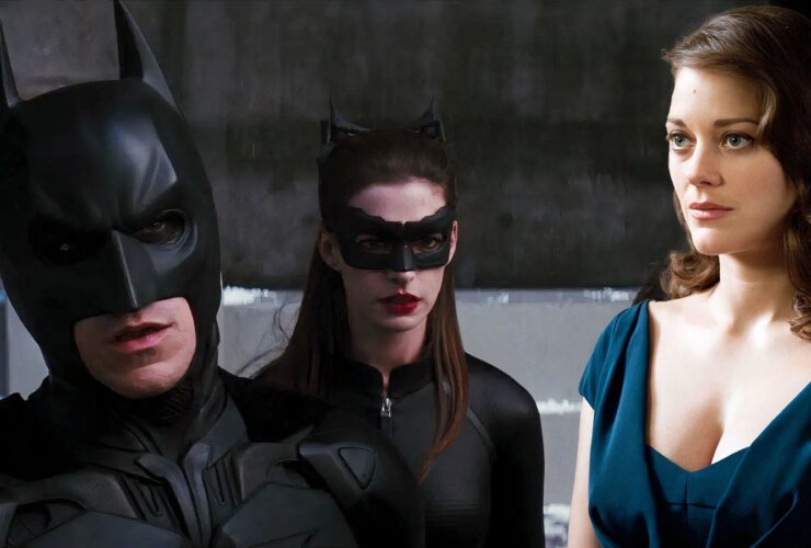 The Dark Knight Rises Star Marion Cotillard Explains Talia Death Scene