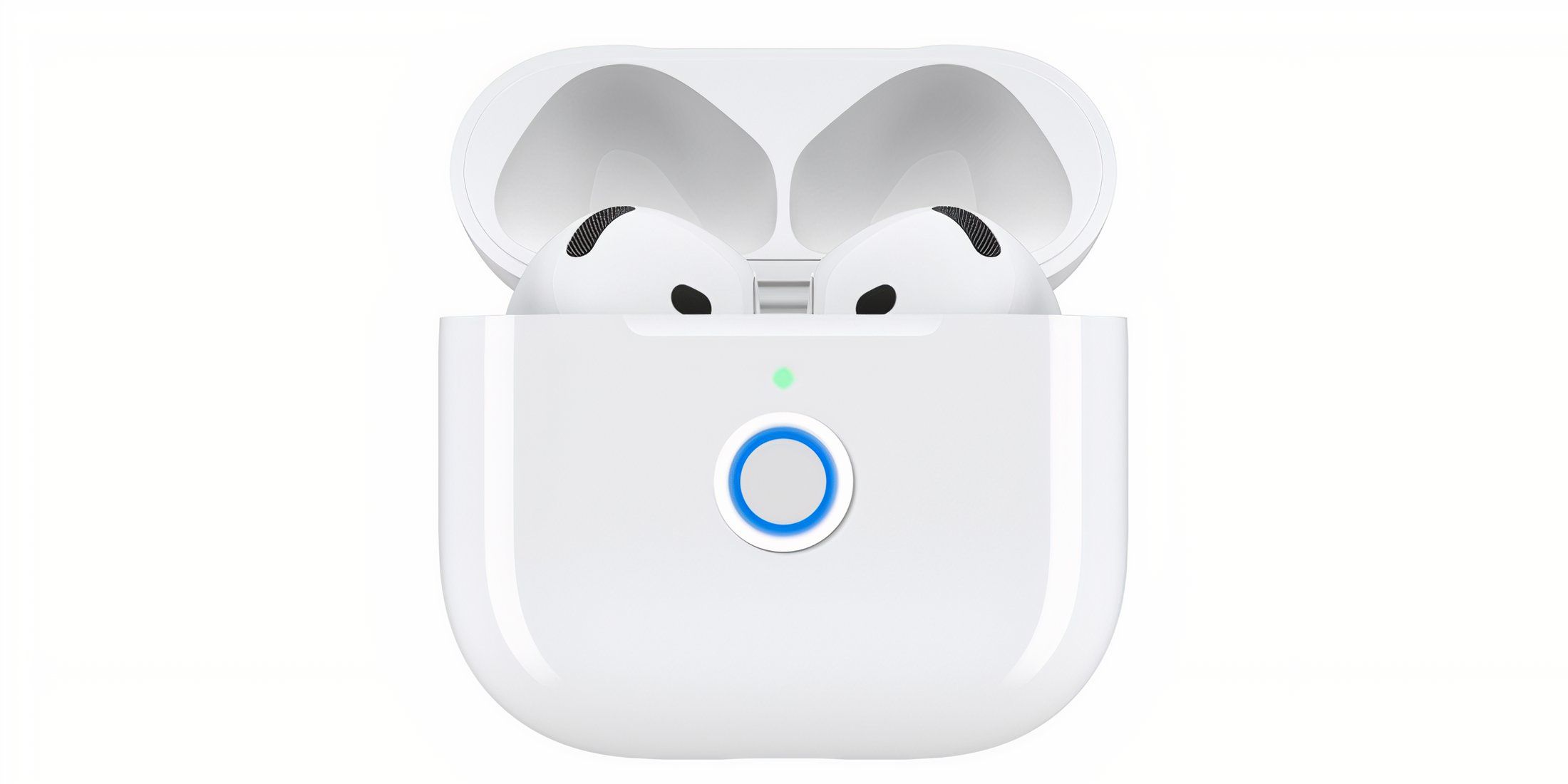 AirPods resetting front