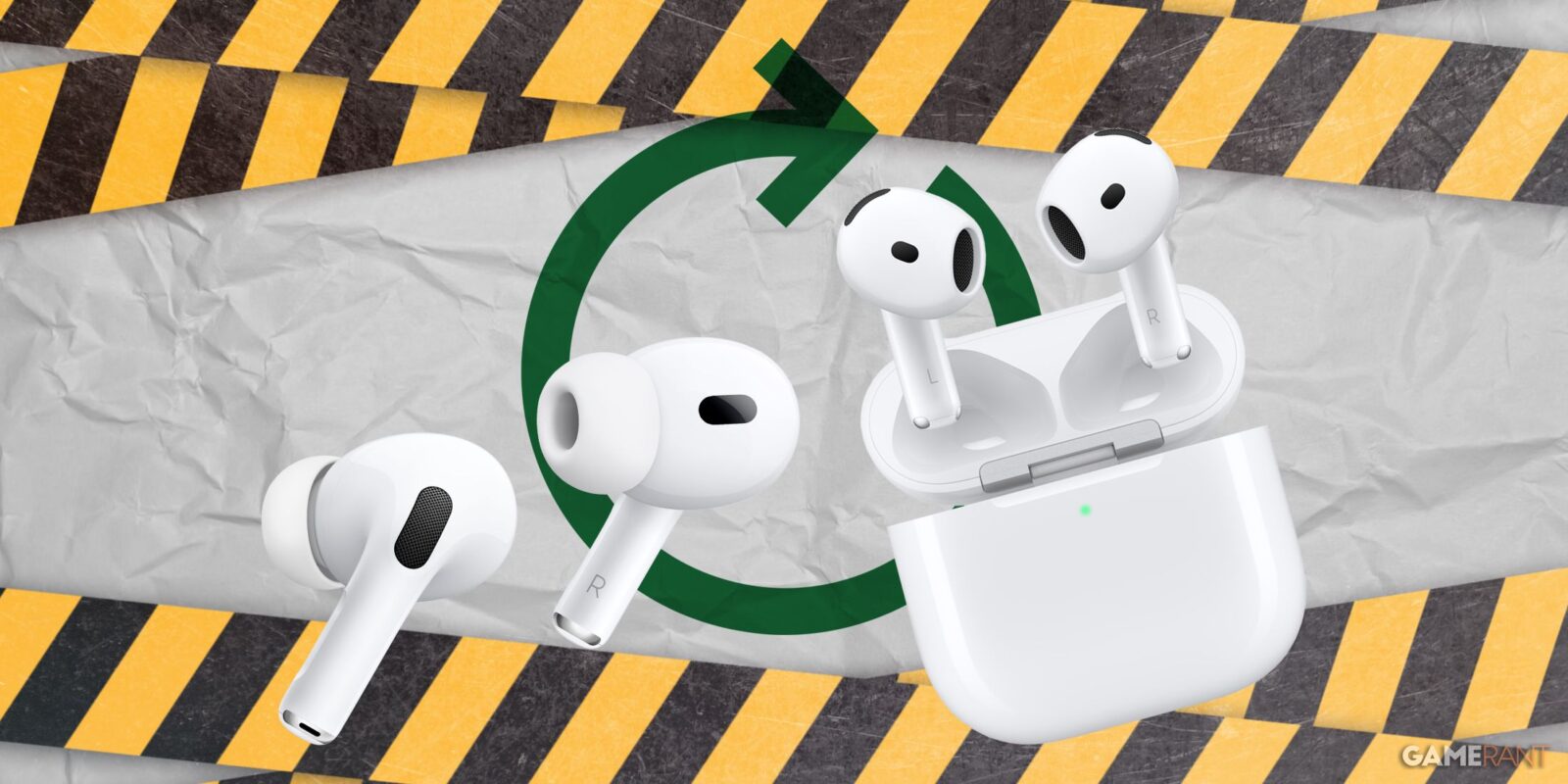 How To Reset Airpods