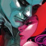 The Vision and the Scarlet Witch #1