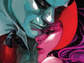 The Vision and the Scarlet Witch #1