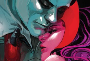 The Vision and the Scarlet Witch #1