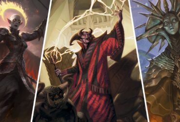 How To Homebrew An Archdevil In DnD