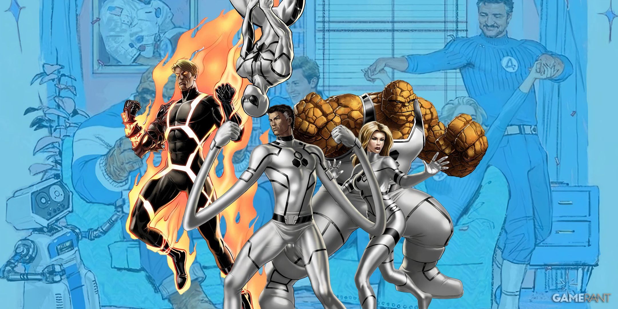 The Fantastic Four_ First Steps Future Foundation