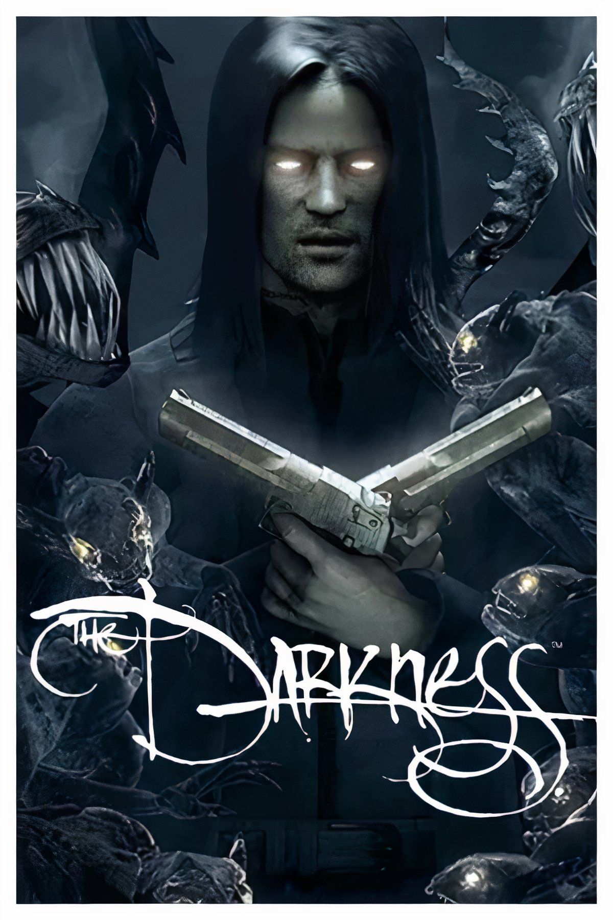 The Darkness Tag Page Cover Art