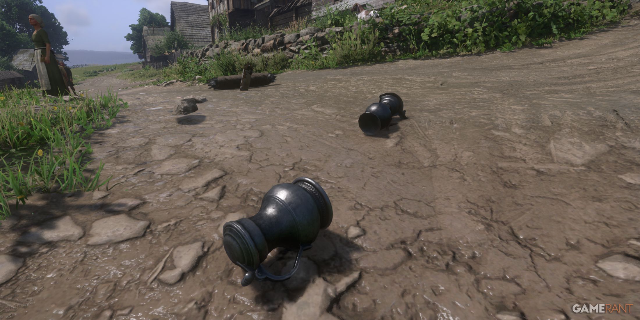 Unnecessary items in Kingdom Come Deliverance 2, taking up space and better off being sold for profit