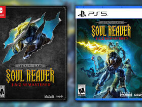 Soul Reaver 1&2 Remastered Getting Physical Releases On Switch, PS5 This Summer