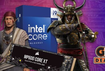 This Newegg Bundle is the Best Way to Upgrade to the Intel Core i9