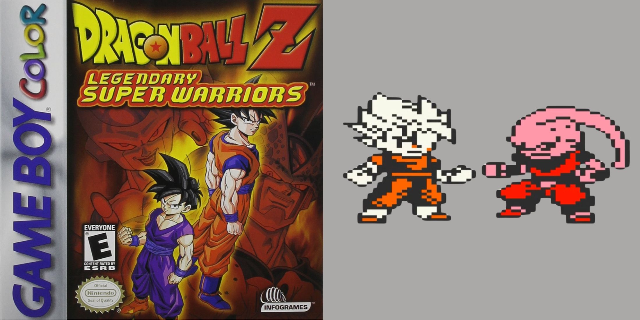 Dragon Ball Z_ Legendary Super Warriors