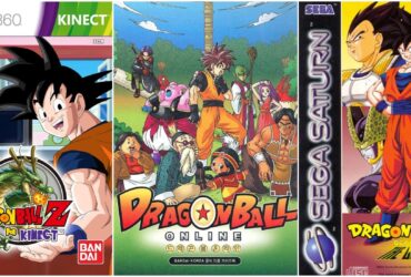 Best Dragon Ball Games You Can No Longer Buy