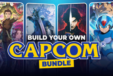 Fanatical's Bundlefest 2025 Kicks Off With An Awesome Capcom PC Game Bundle