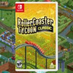 RollerCoaster Tycoon Classic Getting A Physical Switch Release In April