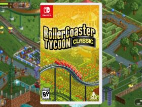 RollerCoaster Tycoon Classic Getting A Physical Switch Release In April