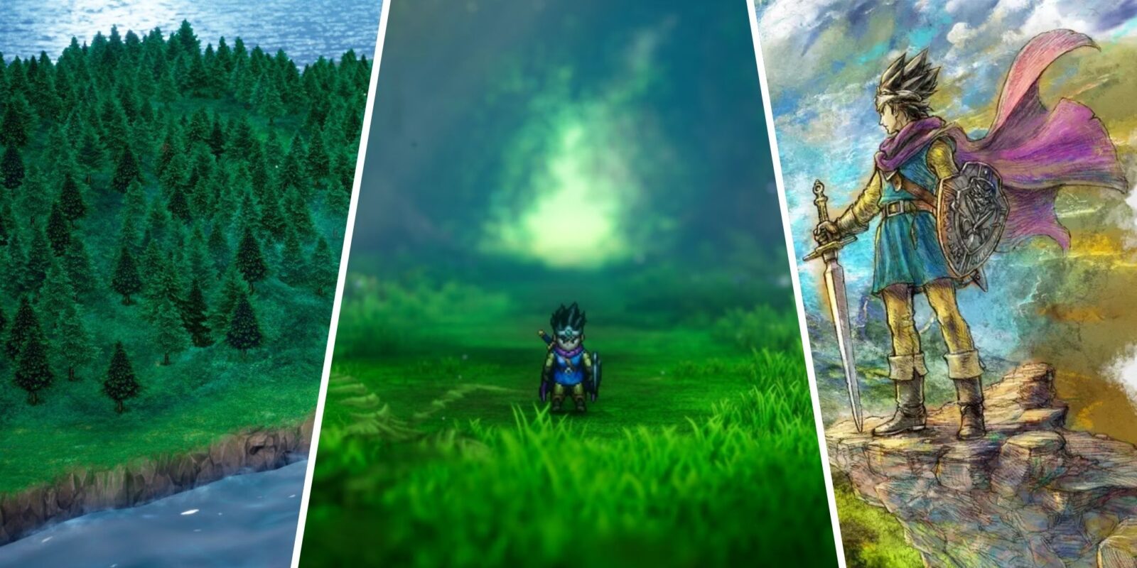 The Best Secret Locations In The Dragon Quest 3 HD 2D Remake