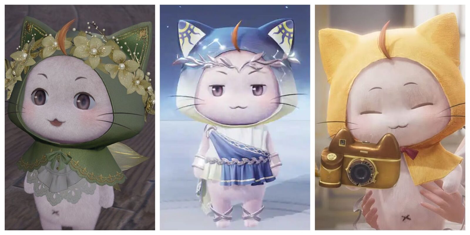 The Best Early Game Outfits For Momo In Infinity Nikki