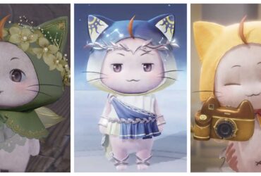 The Best Early Game Outfits For Momo In Infinity Nikki