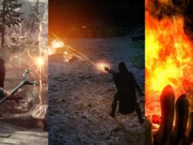 Best RPGs For Fire Builds