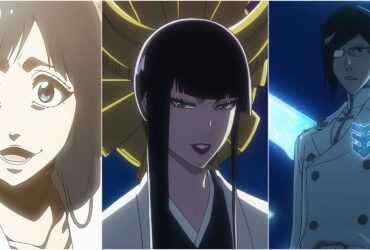 Characters Who Have More Screentime In The Anime