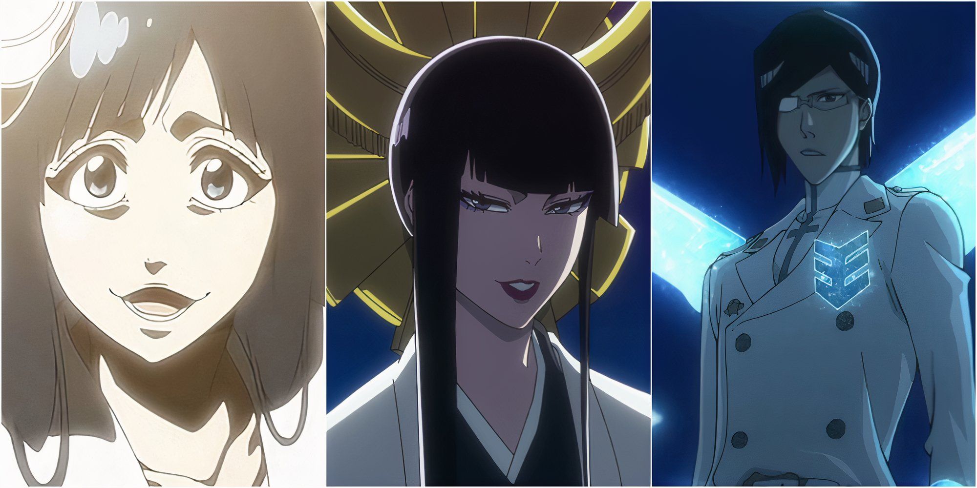 Giselle, Senjumaru, Uryu