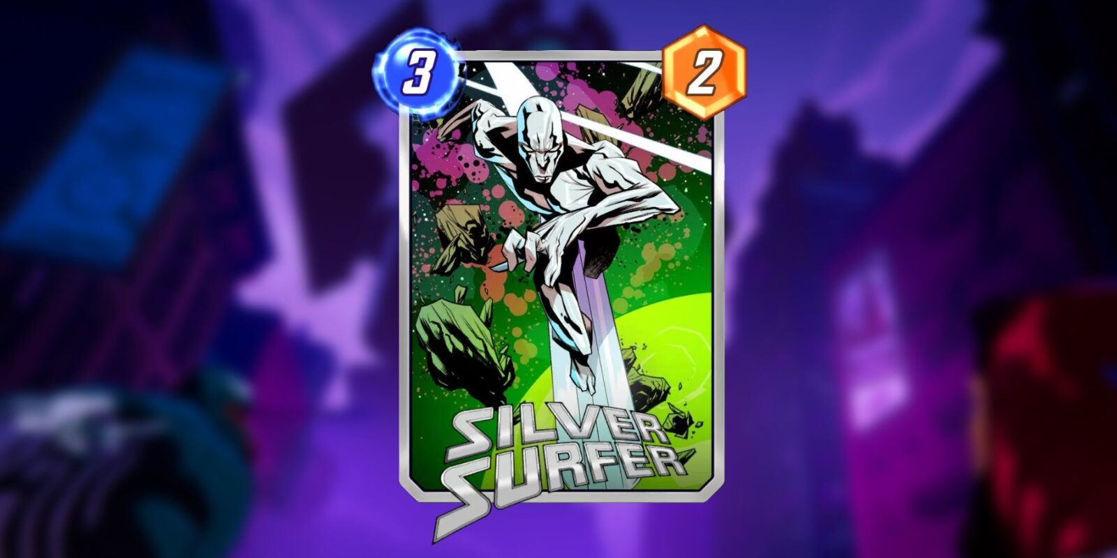 Silver Surfer Guide (Deck, Strategy, Counter)