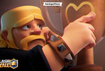 Clash Royale Barbarian Love, Clash Royale Power of Love decks