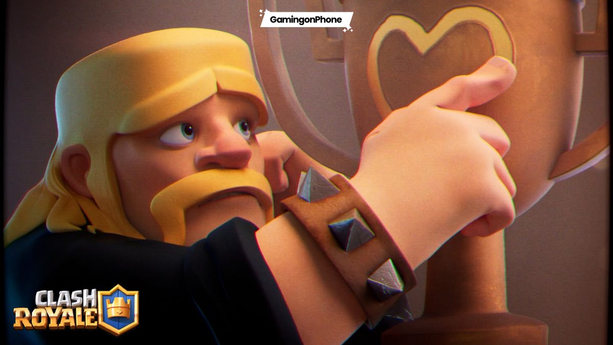 Clash Royale Barbarian Love, Clash Royale Power of Love decks