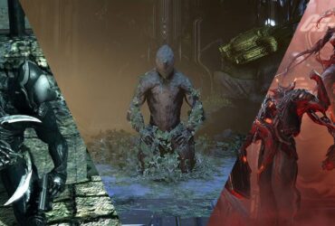 How Is Dark Sector Connected With Warframe?