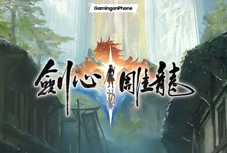 Sword Heart Carved Dragon NetEase Games